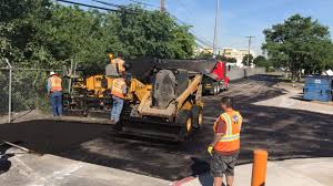 Driveway Pressure Washing in Petaluma, CA